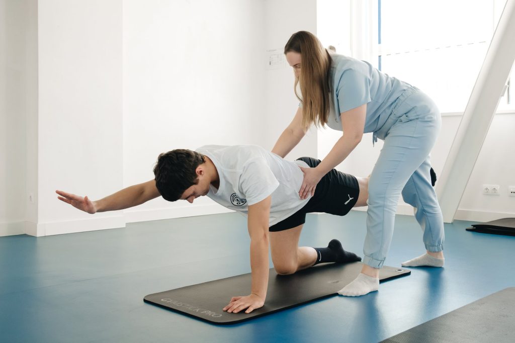 Compression pour la récupération après exercice