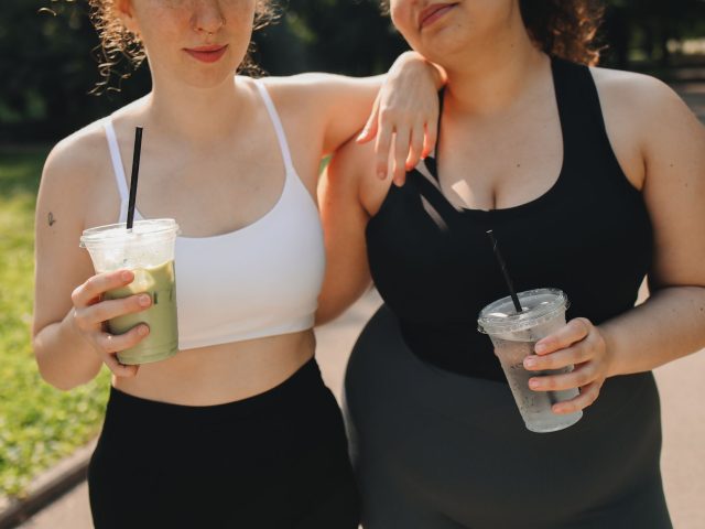 Quelle boisson pour réduire la graisse et augmenter la masse musculaire ?