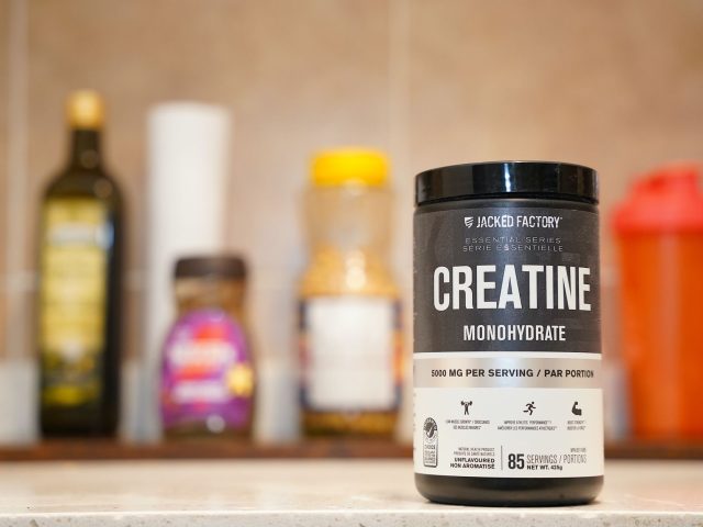 La créatine micronisée : un allié pour la performance sportive ?