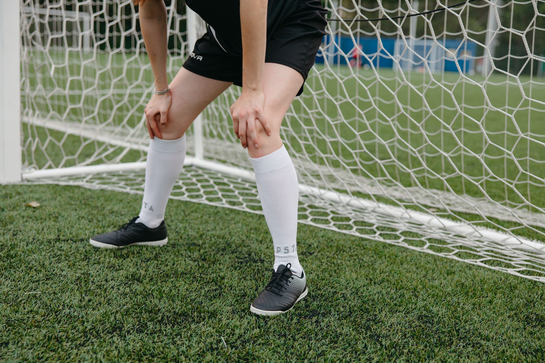 Comparatif chaussettes et manchons de compression pour