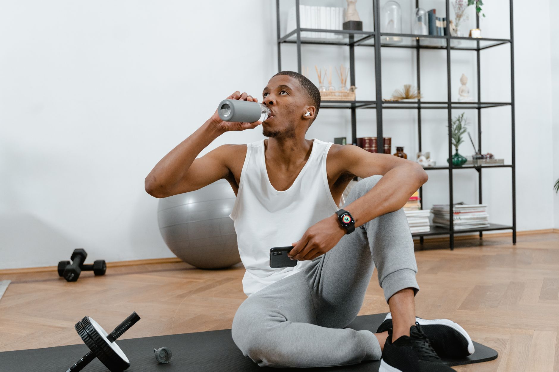 Theragun ou Hypervolt : choix pour récupération musculaire